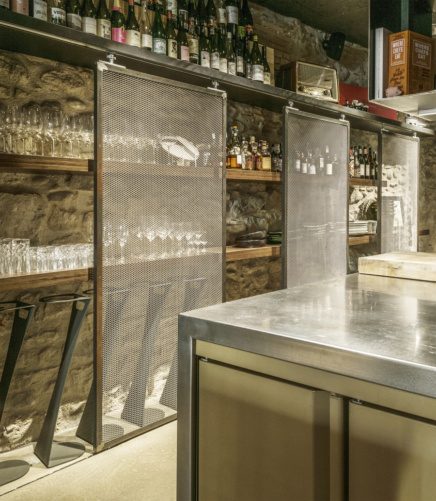 Restaurant Si-No-Fos